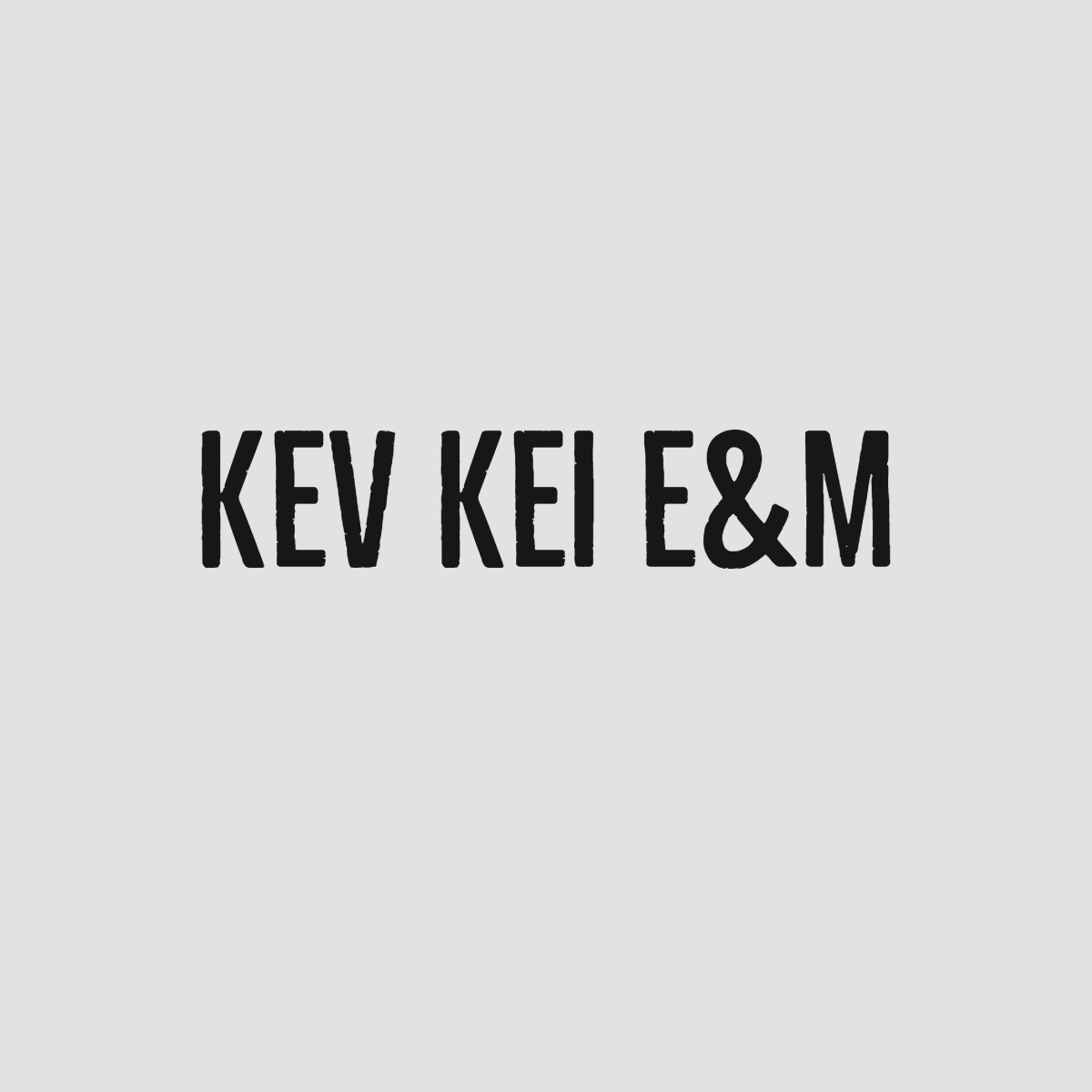 KEV KEI E&M Engineering Company Limited